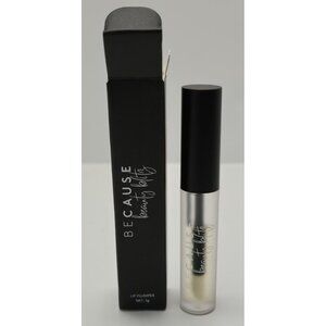 BeCause Cosmetics BEAUTY BLITZ Lip Plumper 3 g NEW in Box NIB